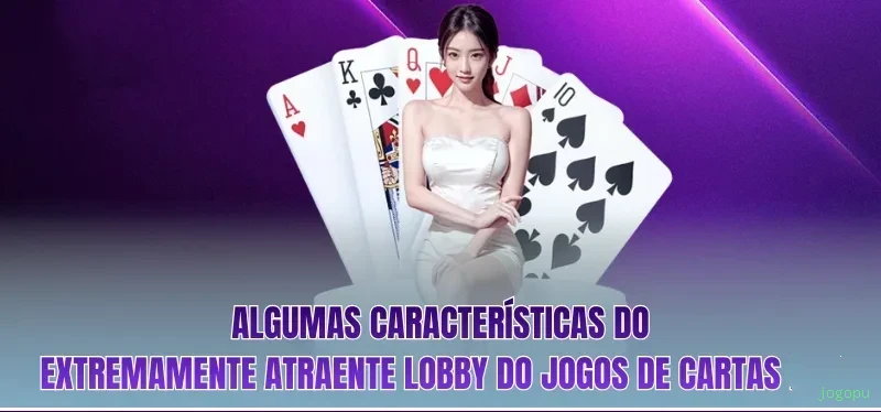 Slots online da jogopu com jackpots progressivos